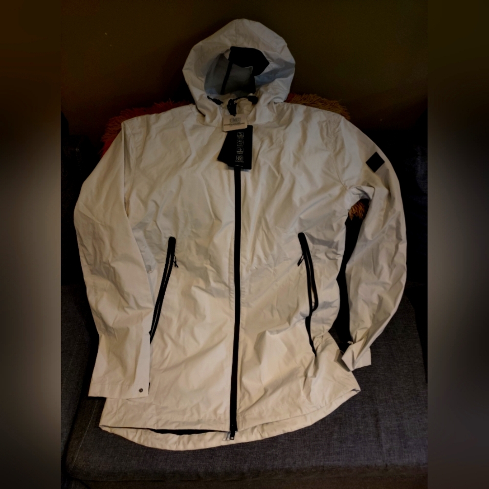 Rain Coat New Strellson Waterproof 54